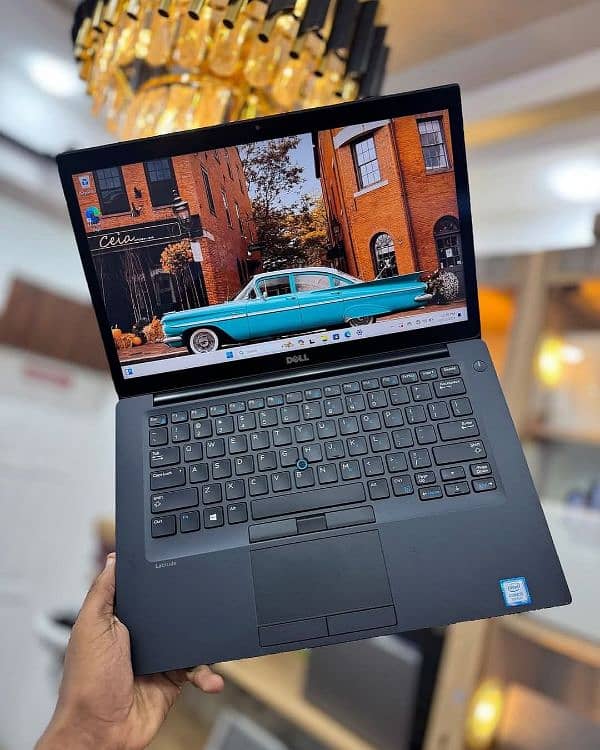 4HRS Backup Full HD 1080p Dell Core i5 7th Gen BackLight 8GB DDR4 Ram 0