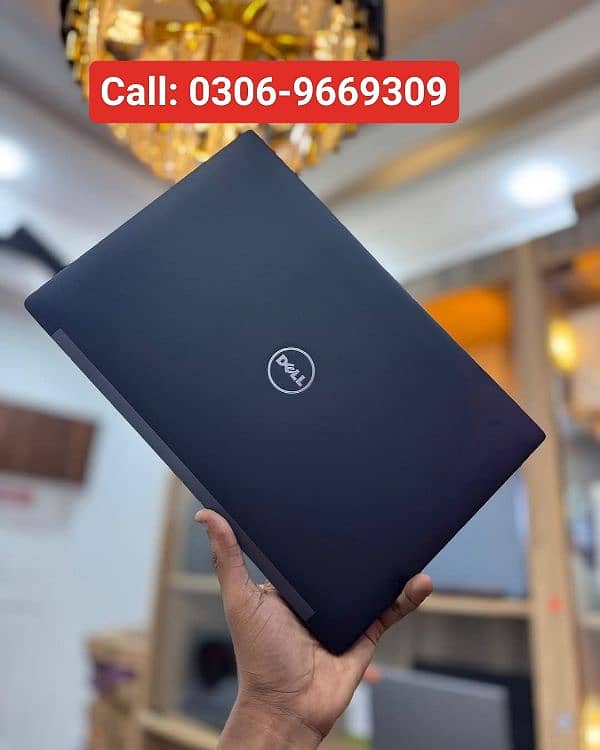 4HRS Backup Full HD 1080p Dell Core i5 7th Gen BackLight 8GB DDR4 Ram 1