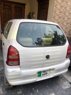 Suzuki Alto 2004