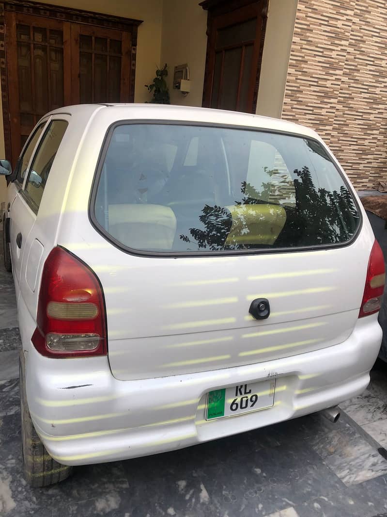 Suzuki Alto 2004 0