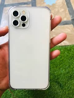 iphone 12 pro 128GB PTA Approved