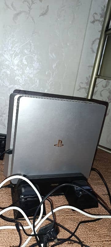 PS4 Slim Special Edition 512gb 4