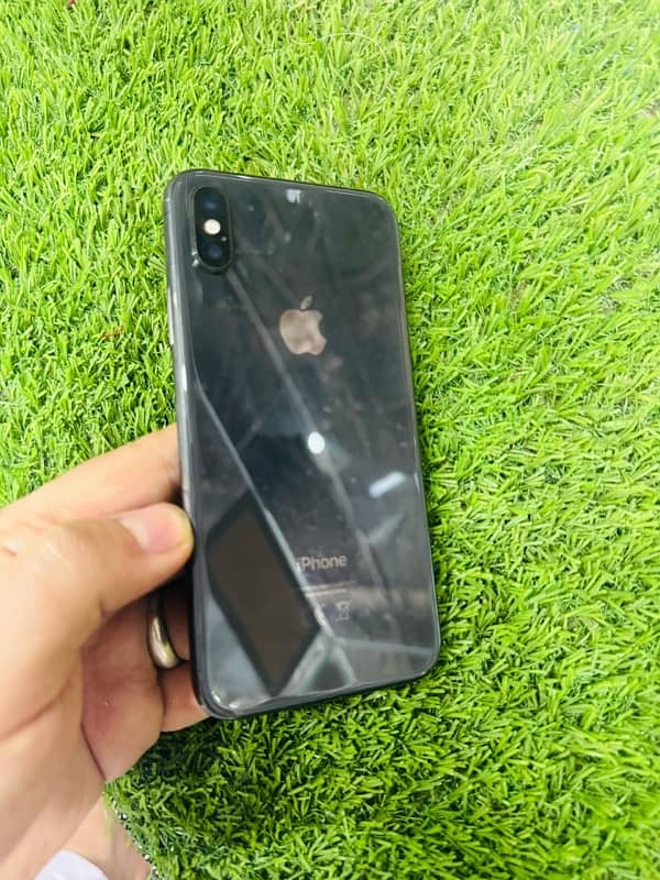 IPhone X 64 gb non pta 4