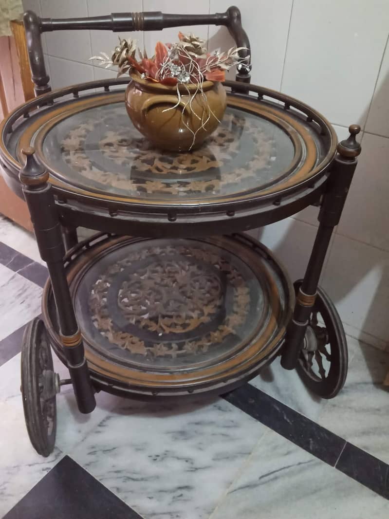 Tea Trolly For sale 0