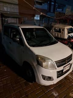 Suzuki Wagon R 2018