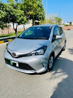 Toyota Vitz 2014