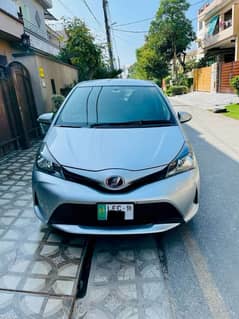 Toyota Vitz 2014