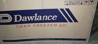 Deep Freezer