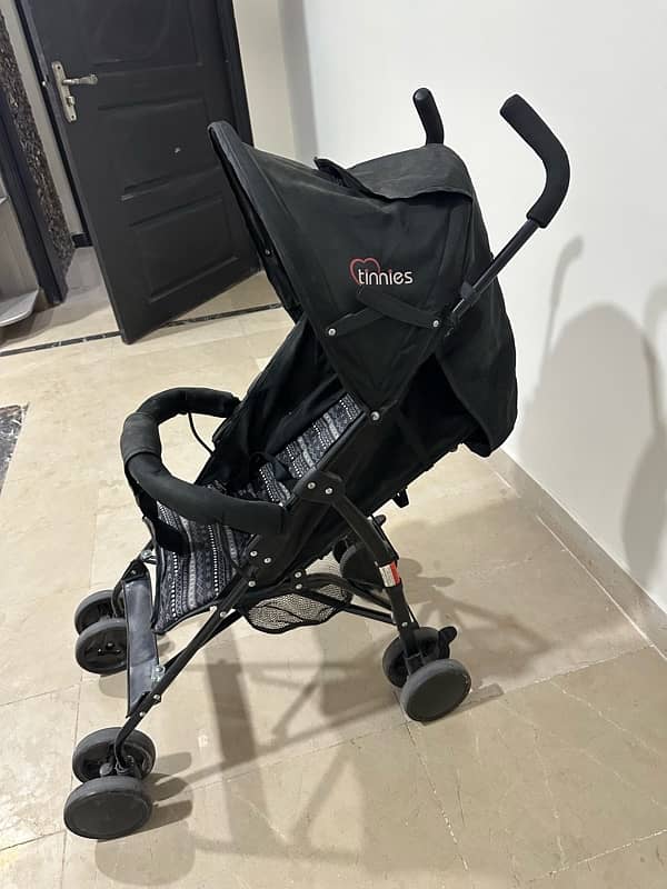 Baby Pram 2