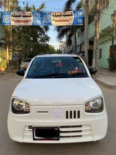 Suzuki Alto 2024