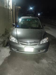 Honda Civic EXi 2005