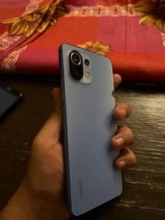 Xiaomi MI 11 Lite