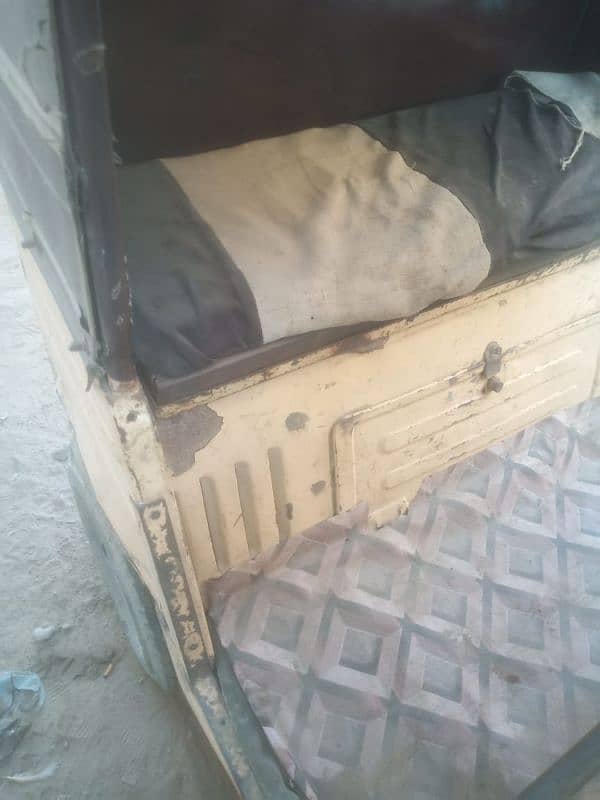 4 seater Ricksha, SAZGAR, Model 2014 14