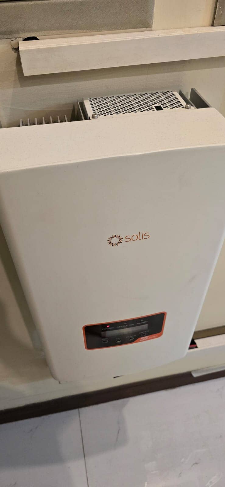 Solis ongrid invertor 15kilo watt 0