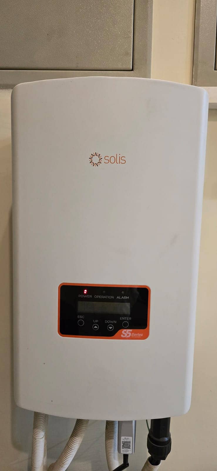 Solis ongrid invertor 15kilo watt 3