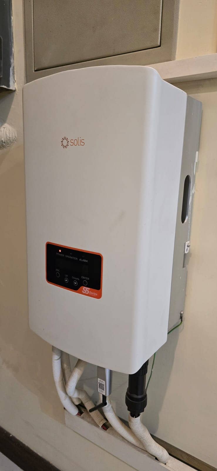 Solis ongrid invertor 15kilo watt 4