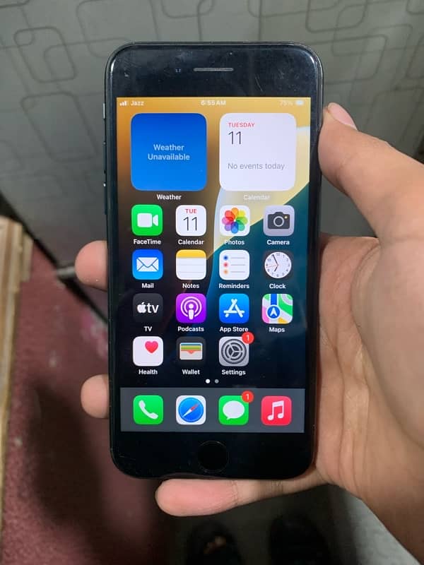 Iphone se 2020 Pta 1