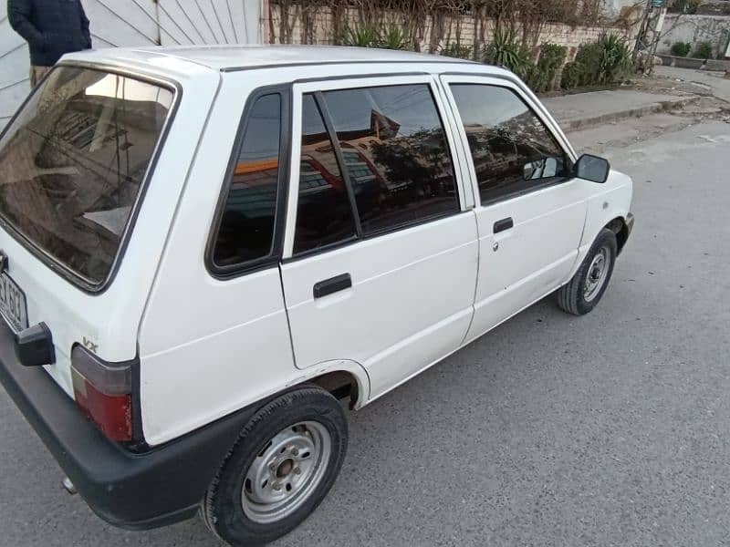 Suzuki Mehran 2015 2