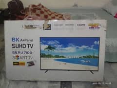 Smart TV LED 55 INCH