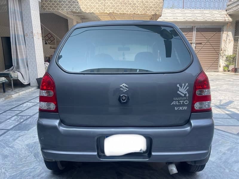 Suzuki Alto 2011 1