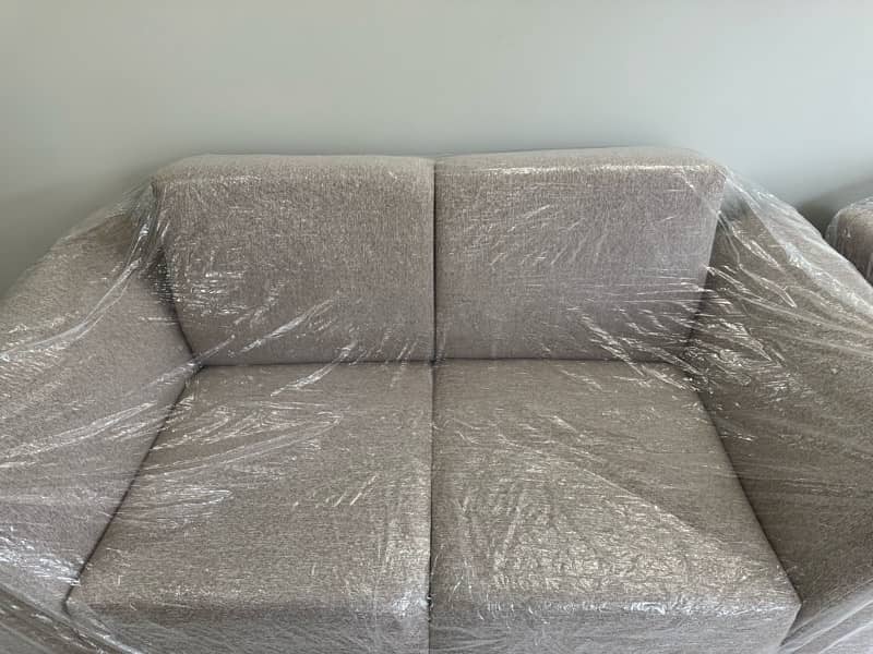 Modern style sofa set 1