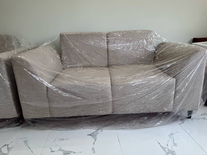 Modern style sofa set 3