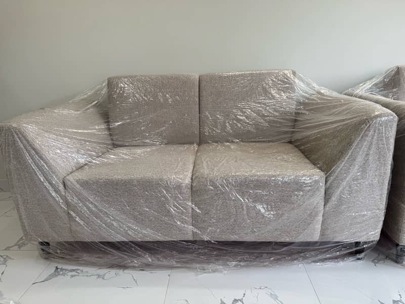 Modern style sofa set 4