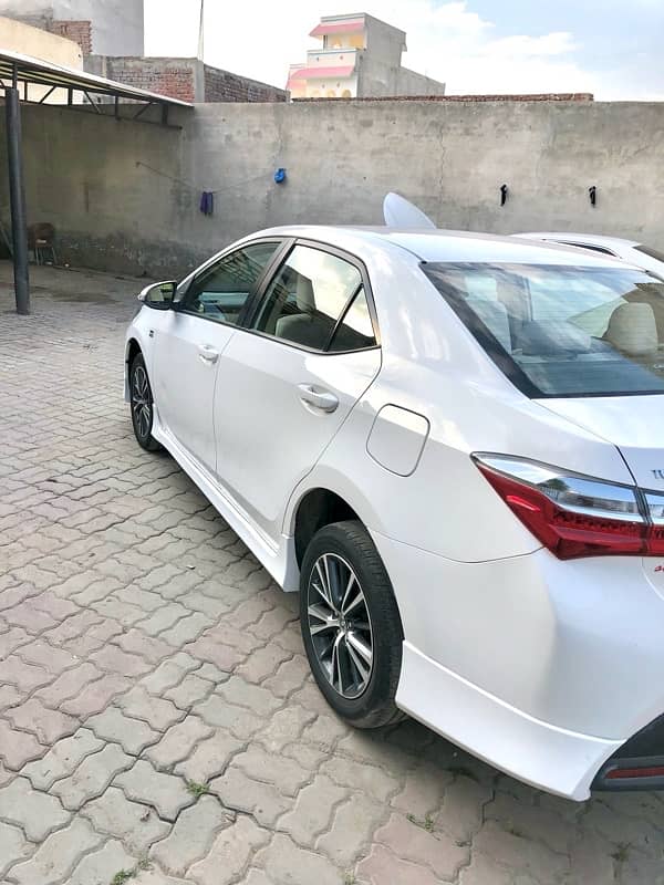 Toyota Corolla Altis 2018 2