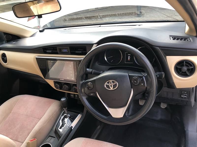 Toyota Corolla Altis 2018 16