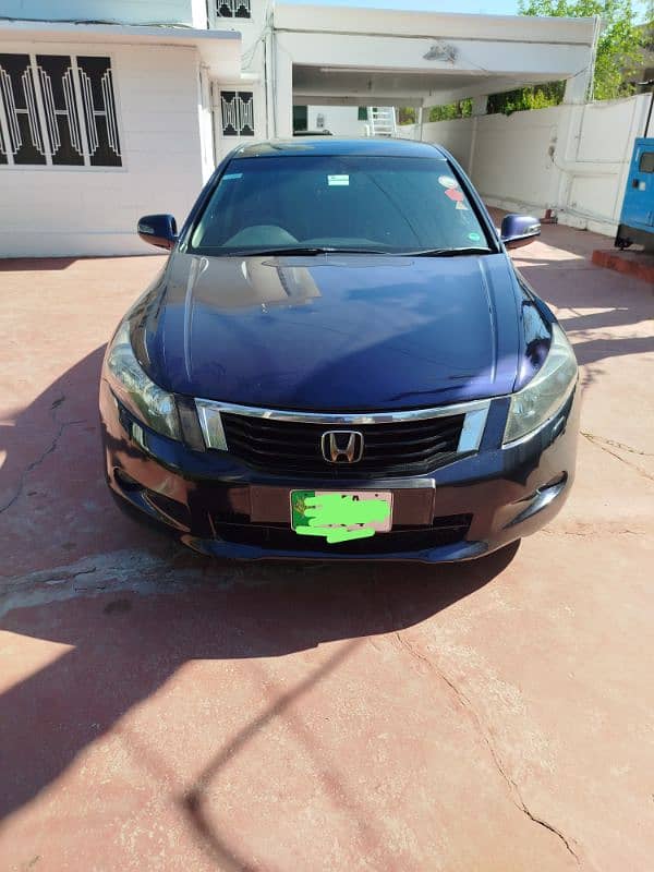 Honda Accord 2008 6