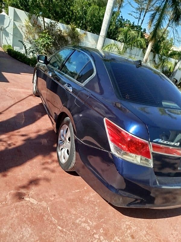 Honda Accord 2008 9