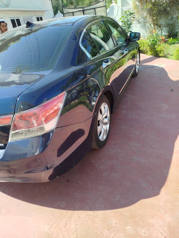 Honda Accord 2008 10