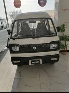 Suzuki Bolan 2024