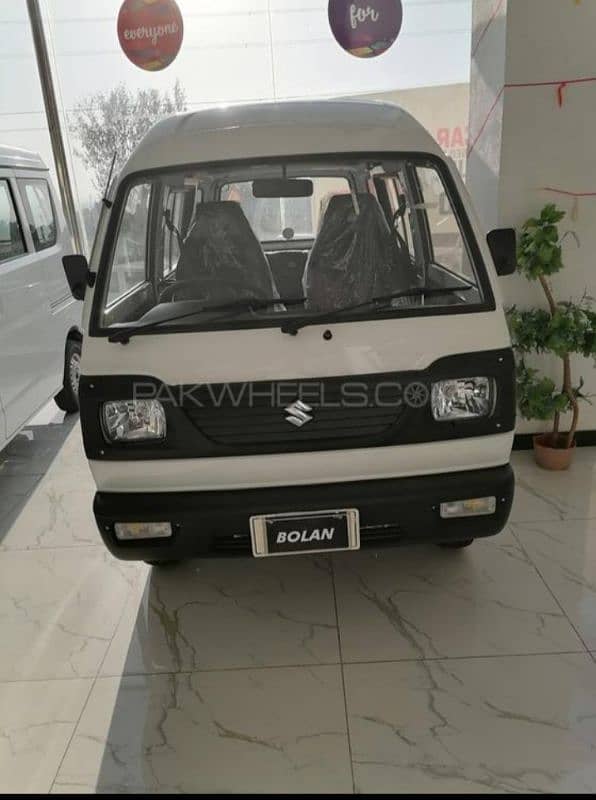 Suzuki Bolan 2024 0