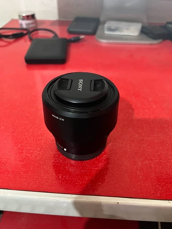 sony E mount 50mm 1.8 in 7 month warranty 0.3. 9.90. 9.9. 9.5. 0 0