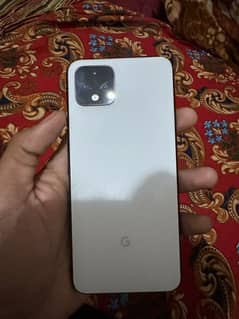 Google pixel 4