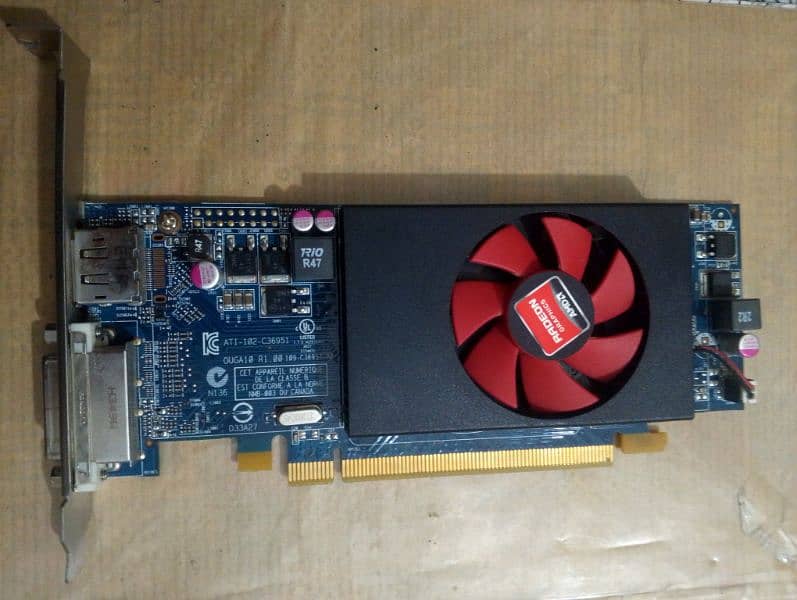 graphic card 0