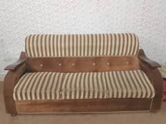 five seater sofa in good condition