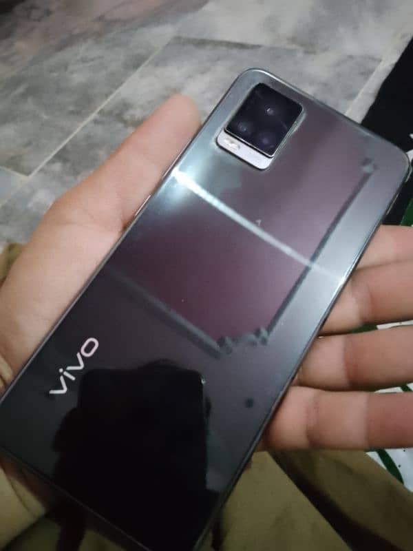 Vivo V20 8/128 Complete Box fix 35k 1