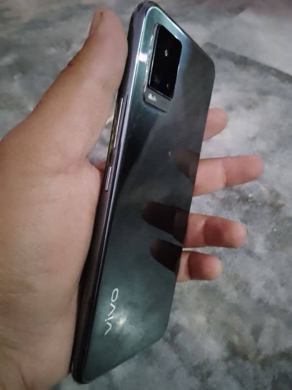 Vivo V20 8/128 Complete Box fix 35k 4