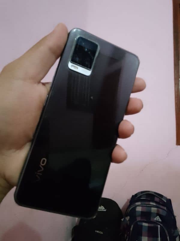 Vivo V20 8/128 Complete Box fix 35k 8