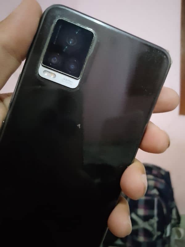 Vivo V20 8/128 Complete Box fix 35k 9