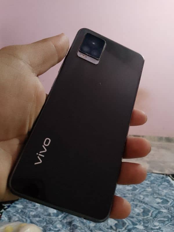 Vivo V20 8/128 Complete Box fix 35k 12