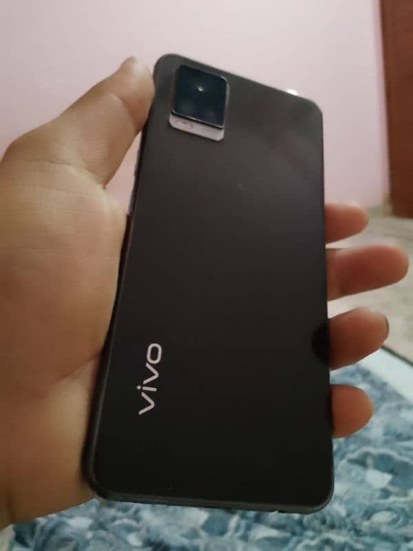 Vivo V20 8/128 Complete Box fix 35k 13