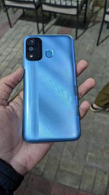 itel p17 pro 2/32 1