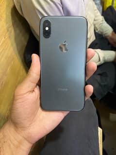 Iphone Xs Dual Sim pta approved 64GB