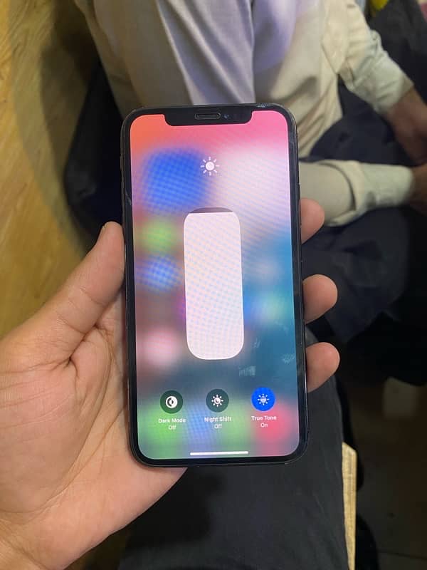 Iphone Xs Dual Sim pta approved 64GB 5