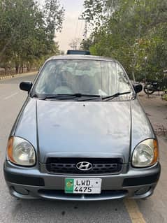 Hyundai Santro 2006