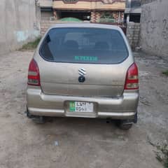 Suzuki Alto 2006