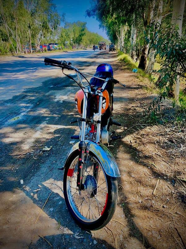 Sefari motercycle 2021 model urgent for sell 032.49. 807072. wtsp nmbr 3